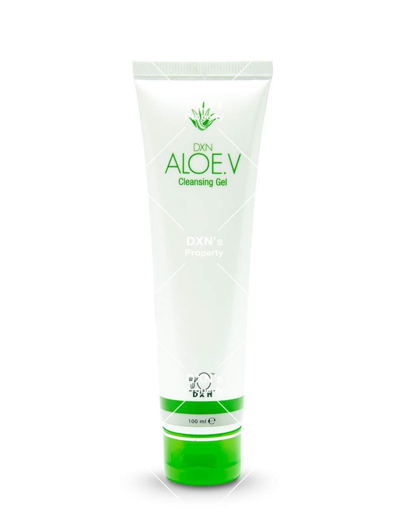 DXN ALOE V CLEANSING GEL