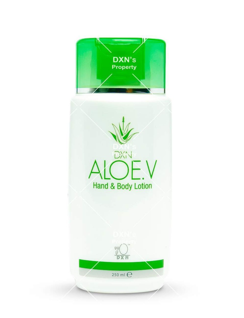 DXN Aloe V Hand & Body Lotion