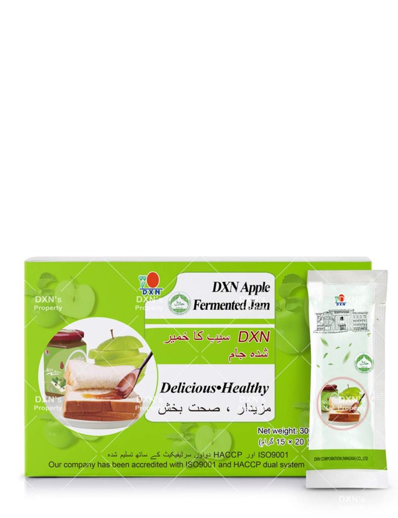 DXN Apple Fermented Jam