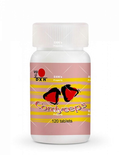 DXN Cordyceps Tablet